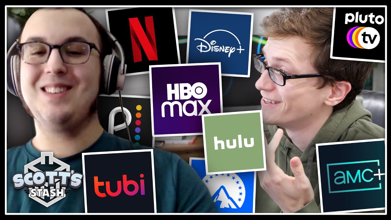 Ranking Streaming Services with Schaffrillas Productions